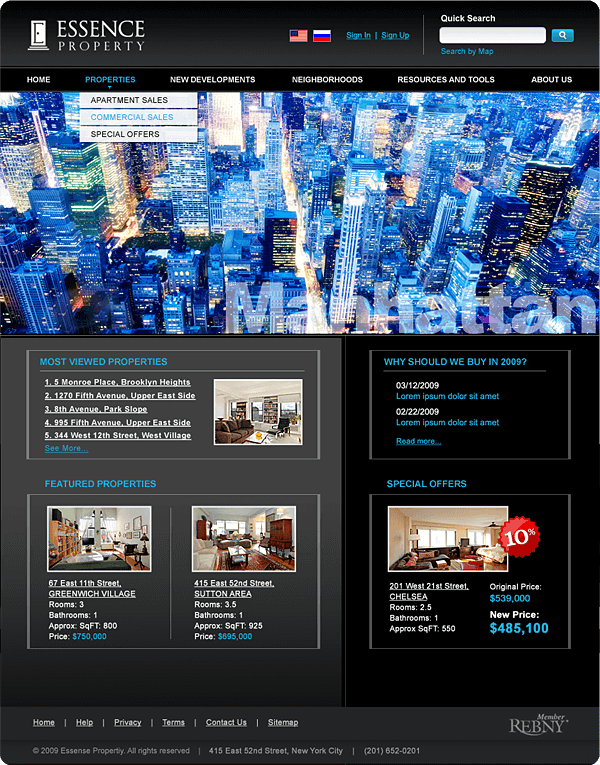 essence property home