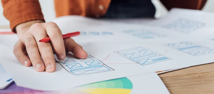 Why good web design is paramount when promoting your company's image and brand.