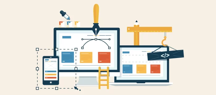 Things a client should tell their web designer before starting a new web project.